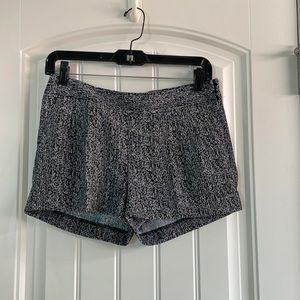 Express shorts